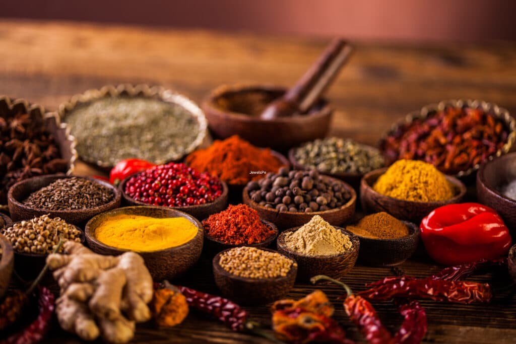 Brahmax Spices promo