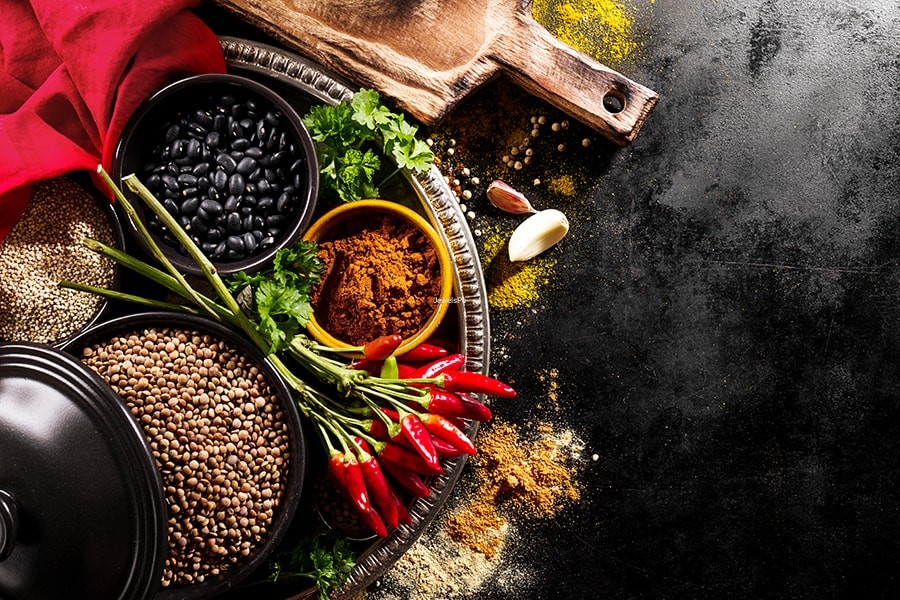 Brahmax Spices promo