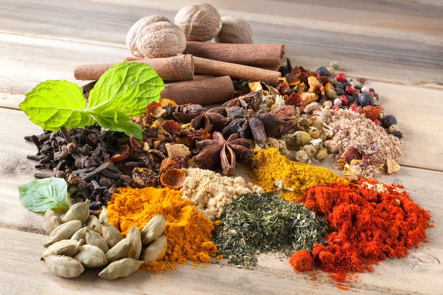 Brahmax Spices promo
